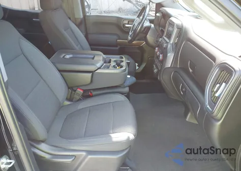 2020 Chevrolet Silverado 1500 4Wd Short Bed Lt from USA, damaged, VIN 1GCUYDED1LZ308596